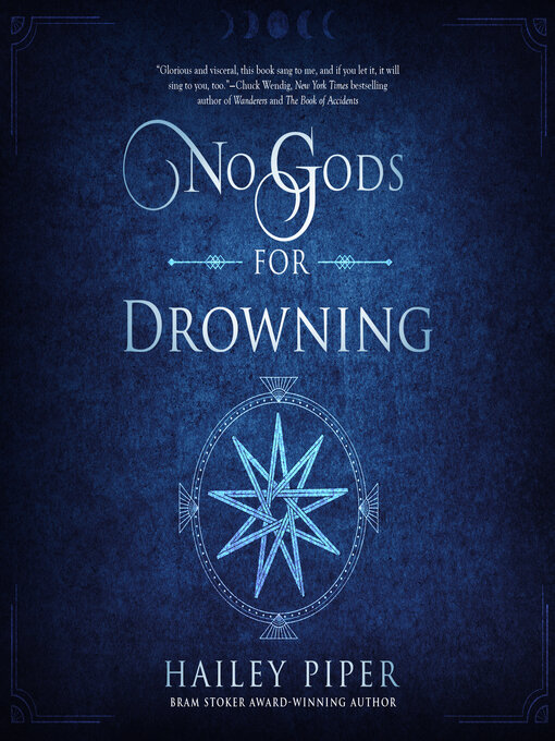 Cover image for No Gods for Drowning